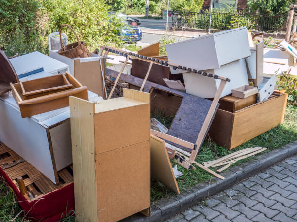 Best Commercial Junk Removal  in Spring Valley, WI