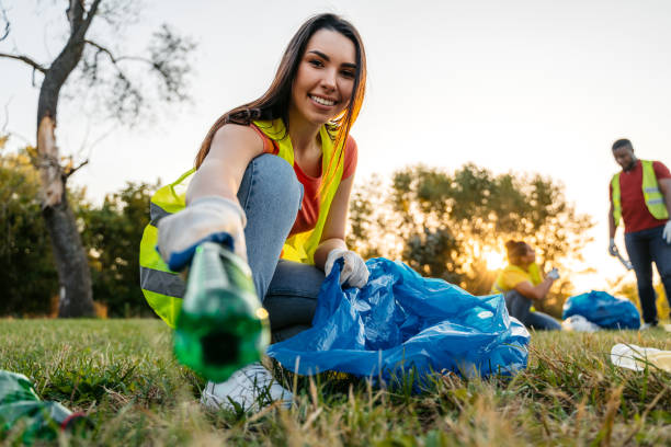 Best Construction Debris Removal  in Spring Valley, WI